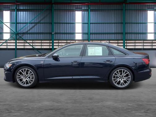 2023 Audi A6 55 Prestige