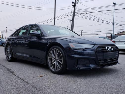 2023 Audi A6 55 Prestige