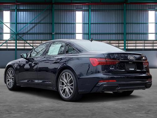 2023 Audi A6 55 Prestige