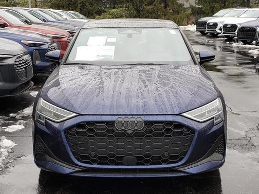 2026 Audi A3 Premium