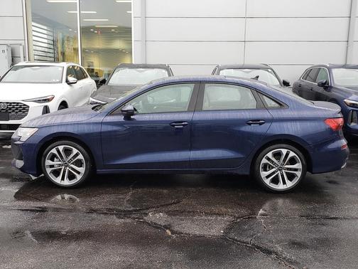 2026 Audi A3 Premium