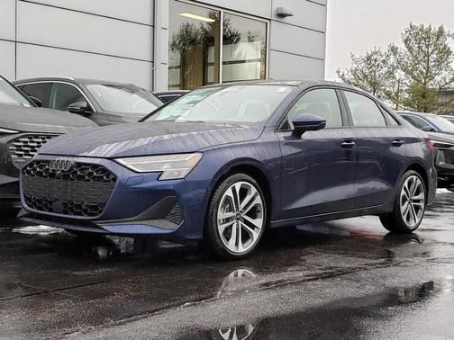 2026 Audi A3 Premium