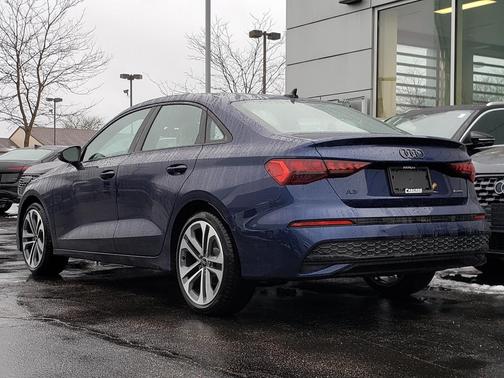 2026 Audi A3 Premium