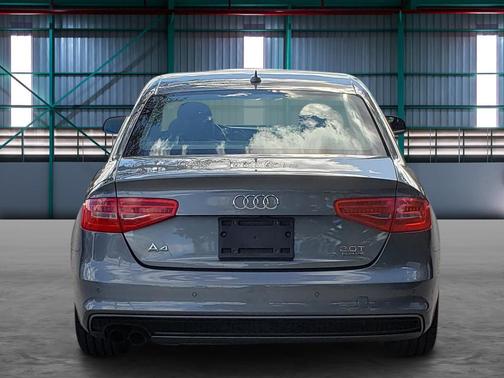 2015 Audi A4 2.0T Premium Plus