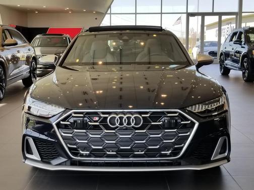 2025 Audi S7 Premium TFSI quattro Tiptronic