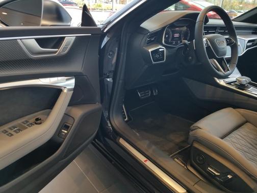 2025 Audi S7 Premium TFSI quattro Tiptronic