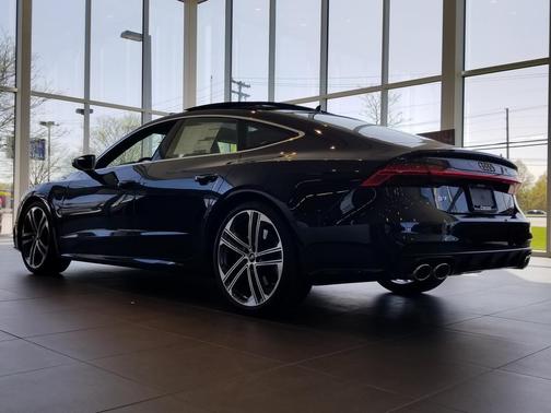 2025 Audi S7 Premium TFSI quattro Tiptronic