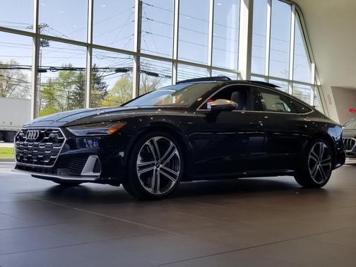 2025 Audi S7 Premium TFSI quattro Tiptronic