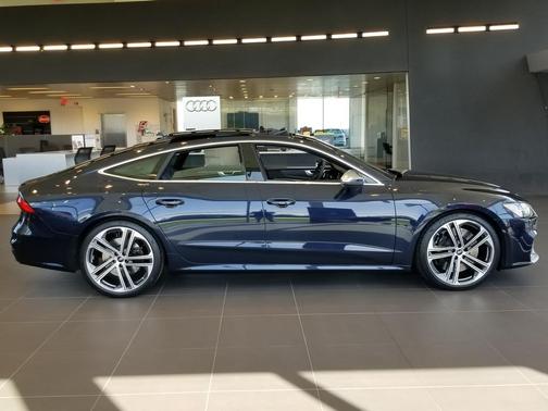 2025 Audi S7 Premium TFSI quattro Tiptronic