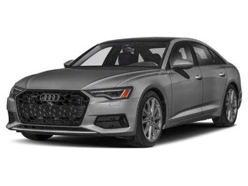 2025 Audi A6 55 Premium Plus