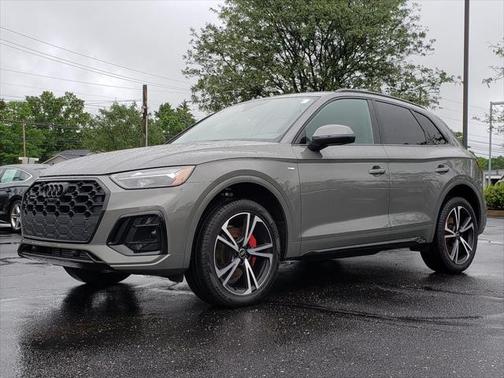 2025 Audi Q5 45 S line Premium Plus