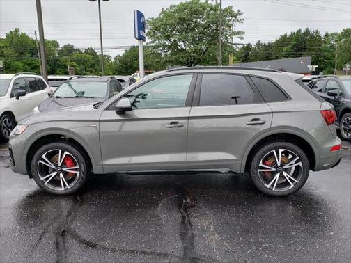 2025 Audi Q5 45 S line Premium Plus