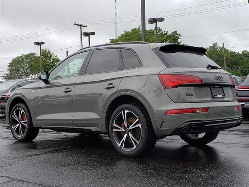 2025 Audi Q5 45 S line Premium Plus
