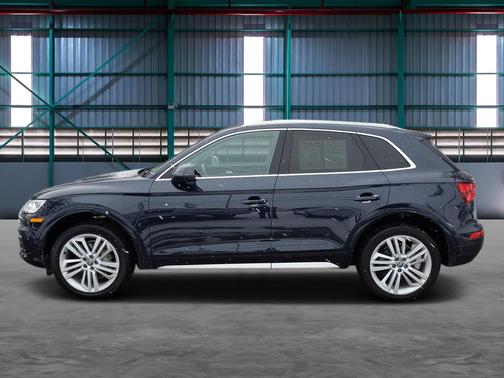 2018 Audi Q5 2.0 TFSI Premium Plus