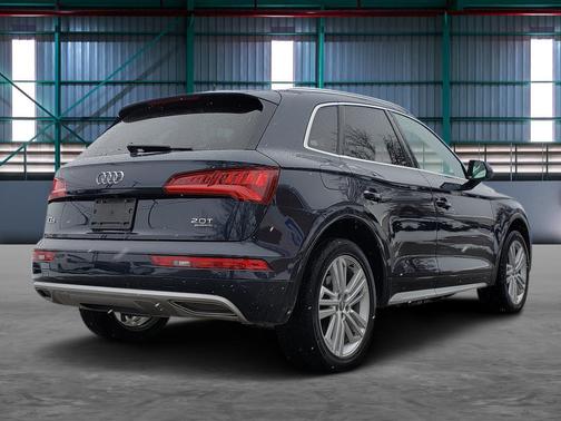 2018 Audi Q5 2.0 TFSI Premium Plus