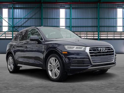 2018 Audi Q5 2.0 TFSI Premium Plus