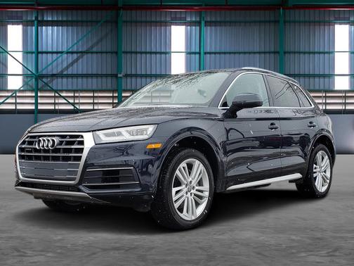 2018 Audi Q5 2.0 TFSI Premium Plus