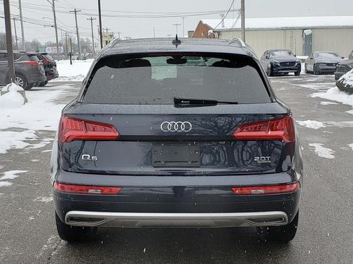 2018 Audi Q5 2.0 TFSI Premium Plus