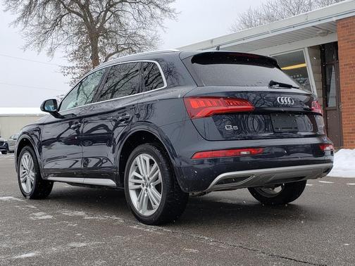 2018 Audi Q5 2.0 TFSI Premium Plus