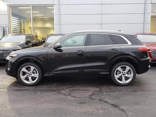 2025 Audi Q5 Premium Plus TFSI quattro S tronic