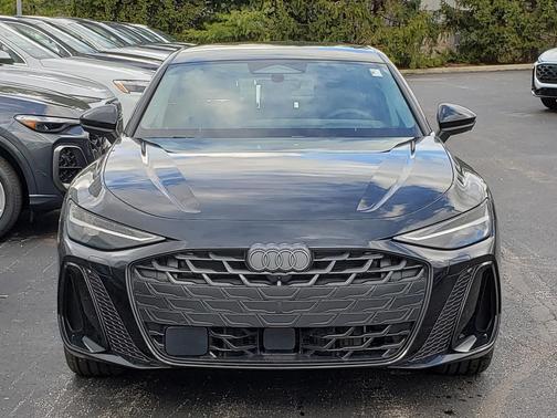 2026 Audi A6 Premium Plus quattro S tronic