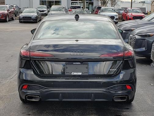 2026 Audi A6 Premium Plus quattro S tronic