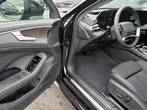 2026 Audi A6 Premium Plus quattro S tronic