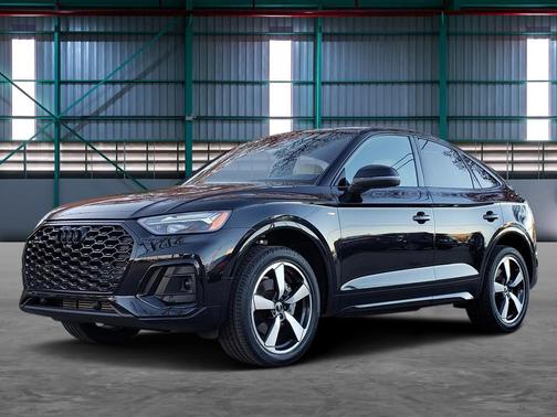 2023 Audi Q5 45 S line Premium Plus