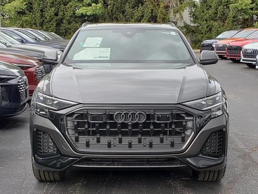 2026 Audi Q8 55 Premium