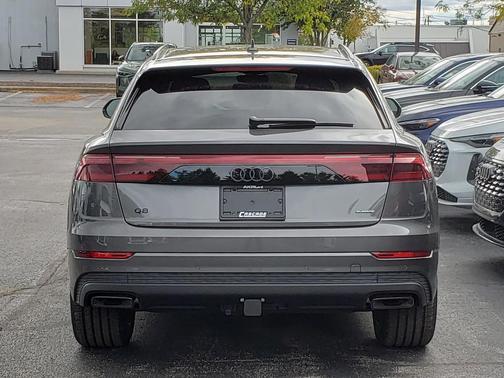 2026 Audi Q8 55 Premium