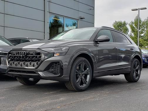 2026 Audi Q8 55 Premium