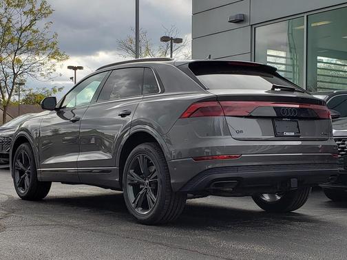 2026 Audi Q8 55 Premium