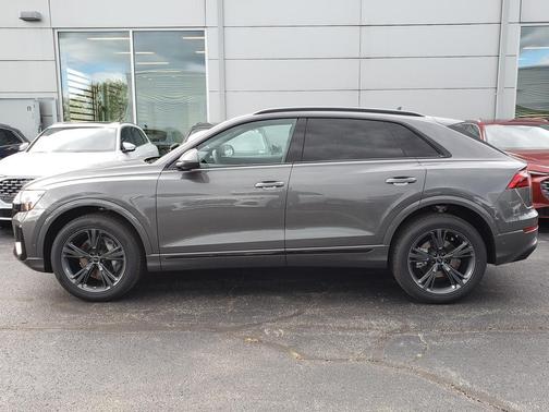 2026 Audi Q8 55 Premium