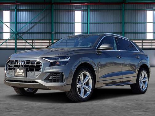 2020 Audi Q8 55 Premium Plus