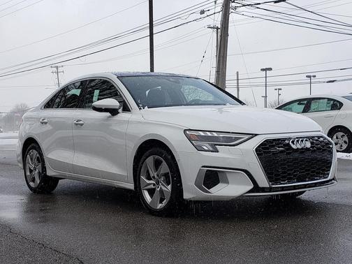 2024 Audi A3 Premium