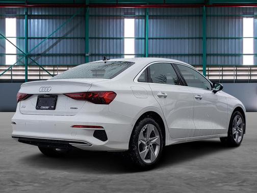 2024 Audi A3 Premium