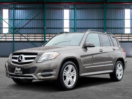 2014 Mercedes-Benz GLK-Class GLK 350 4MATIC