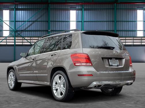 2014 Mercedes-Benz GLK-Class GLK 350 4MATIC