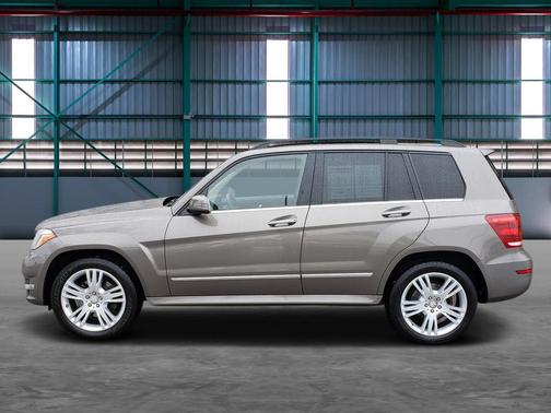 2014 Mercedes-Benz GLK-Class GLK 350 4MATIC