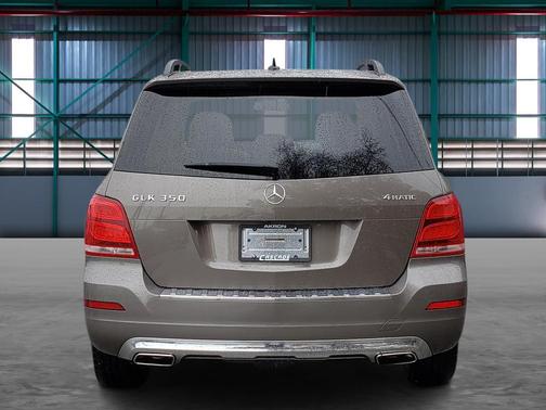 2014 Mercedes-Benz GLK-Class GLK 350 4MATIC