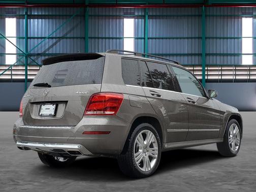 2014 Mercedes-Benz GLK-Class GLK 350 4MATIC