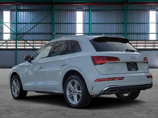 2023 Audi Q5 55 S line Premium Plus