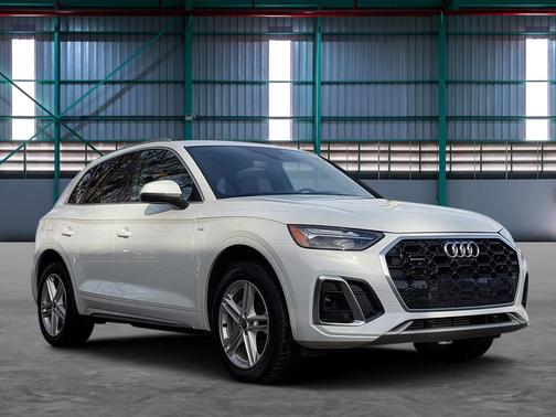 2023 Audi Q5 55 S line Premium Plus