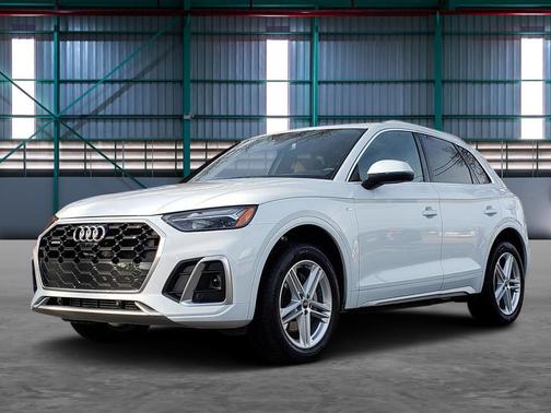 2023 Audi Q5 55 S line Premium Plus