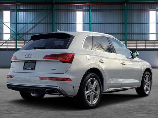 2023 Audi Q5 55 S line Premium Plus