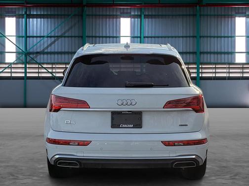 2023 Audi Q5 55 S line Premium Plus