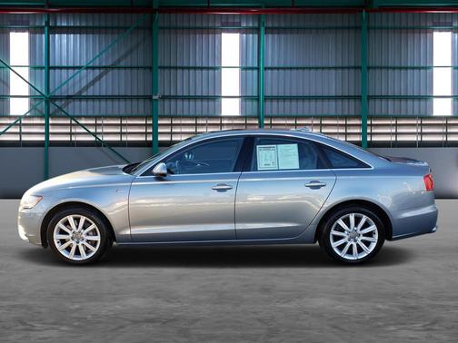 2014 Audi A6 3.0T Premium Plus