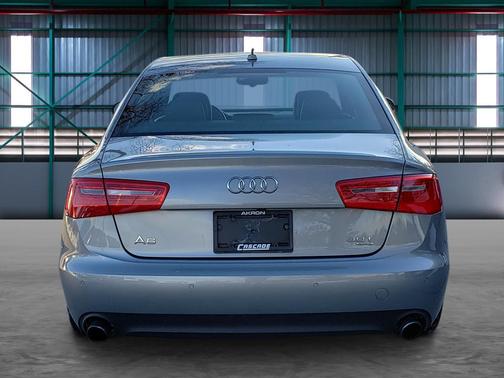 2014 Audi A6 3.0T Premium Plus