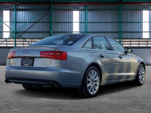 2014 Audi A6 3.0T Premium Plus