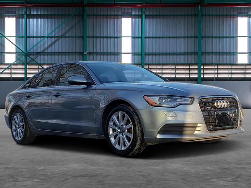 2014 Audi A6 3.0T Premium Plus